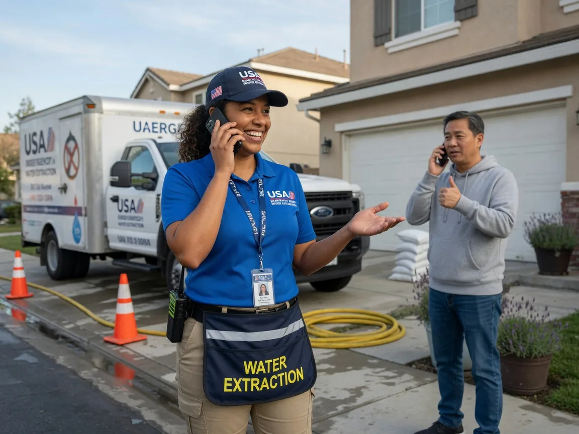 Emergency Water Removal Cranbury, NJ FAQs